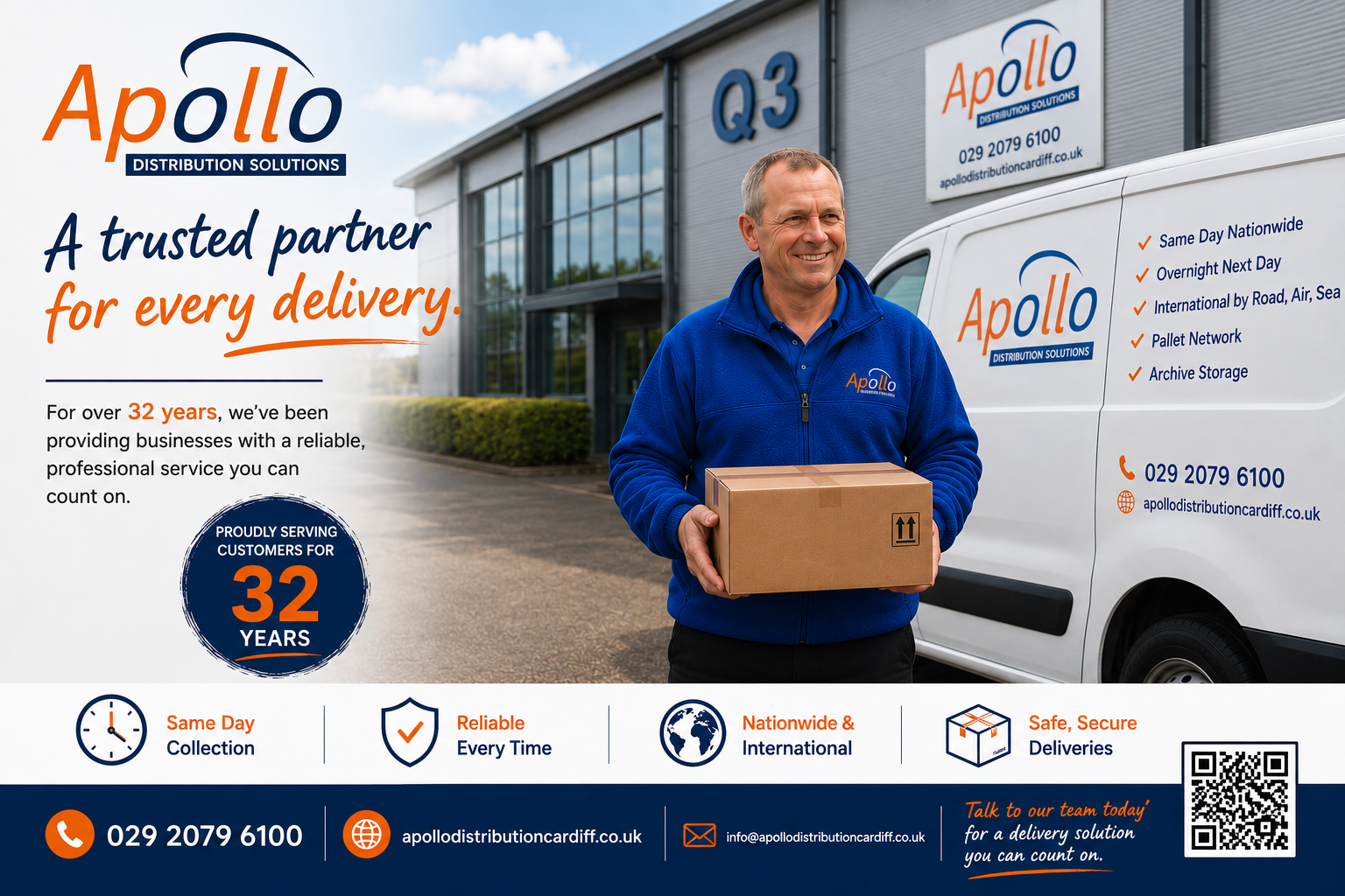 When your courier lets you down - knowledge hub